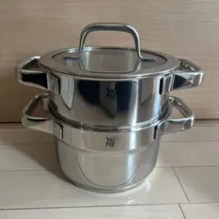 更に値下げ！　新品　WMF コンパクトクイジーン 16cm 2pセットのサムネイル