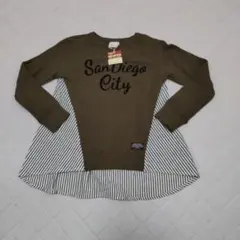 新品　NEEDLE WORKS San Diego City 長袖カットソー