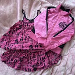 SISTER JENNIシスタージェニィ3点セットジャージ上下 130