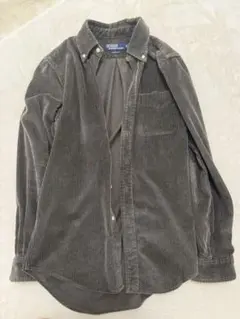 秋冬 Polo Ralph Lauren コーデュロイ厚手シャツジャケット XS