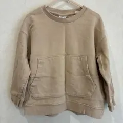 ZARA キッズトレーナー　98cm 2〜3years