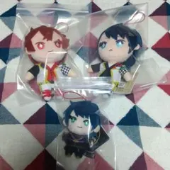 ツイステ ぬいぐるみ エース デュース