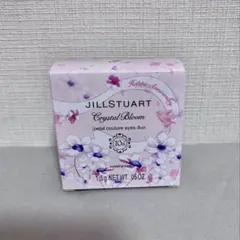 JILLSTUART ペタルクチュールアイズデュオ 08