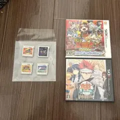 3DSカセット 6本