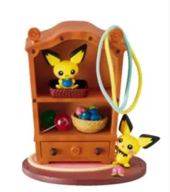 ポケモン　リラクシングホーム　ピチュー