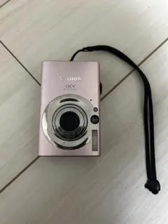 03 【美品 返品保証】 Canon IXY 90F ピンク デジタルカメラ - メルカリ
