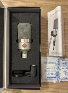 コンデンサーマイク Neumann KMS 105 - メルカリ