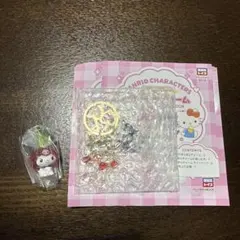 サンリオ　クロミ　なかよしさくらんぼスイング　フルーツチャーム