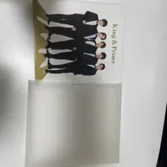 King & Prince 写真ホルダー