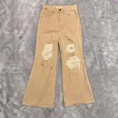Levi's RED フレアデニム パンツのサムネイル