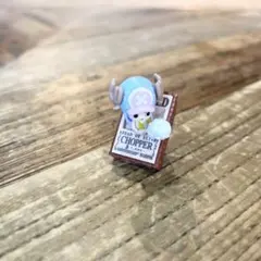 【ONE PIECE】チョッパー フィギュア チョコサプ 食玩 ミニフィギュア