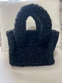 GUボアショルダーバッグ