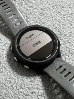 GARMIN FORERUNNER 245 本体のみ