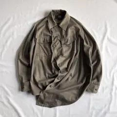 ANSEASON ANREALAGE cotton ball shirt