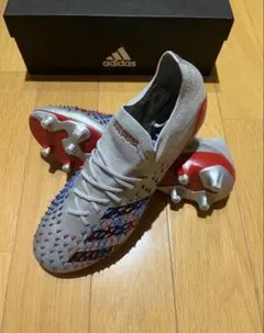 adidas プレデター フリーク　27cm スパイク サッカー　未使用 プレデター フリーク.2 HG/AG コアブラック×ショックピンク | ゲキサカ