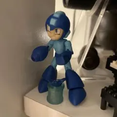 ロックマン アクションフィギュア