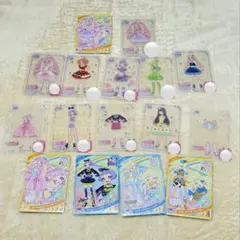 ひみつのアイプリ ミルフィーカードコレクション フルコーデ まとめ売り