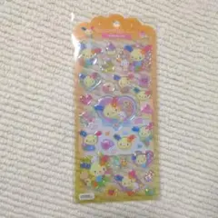 【即日発送・新品】ウサハナ／ドロップジェリーシール　サンリオ　クラックス