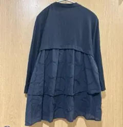 スカラー カーディガン