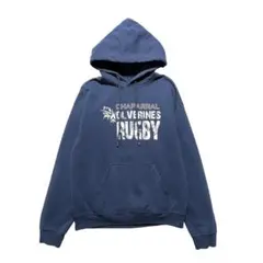 短丈パーカー パーカー