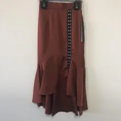 パメオポーズ　SATIN MERMAID SKIRTのサムネイル