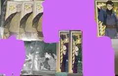 文豪ストレイドッグス 猟犬 アニメイト特典纏め