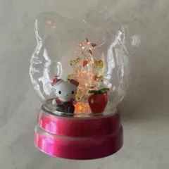 【レア】ハローキティ ストラップ アップル 平成レトロ リンゴ ハローキティ キティ りんご飴 ストラップ 縁日 レア レトロ