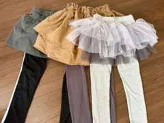 スカッツ3セット　120