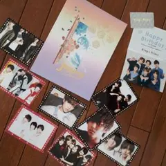 King&Prince ジャニアイ パンフレット 2019 ☆おまけつき☆