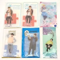なにわ男子 藤原丈一郎 アクリルスタンド アクリルキーホルダー