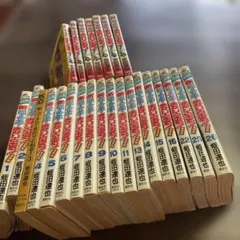 新コータローまかりとおる! 19～27 Lの1～8 全巻初版 - メルカリ