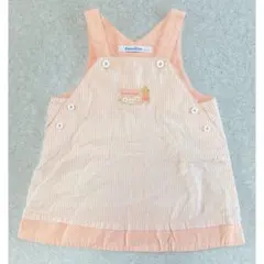 2026年最新】ファミリア familiar ワンピース 80サイズ 女の子 子供服