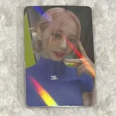 TWICE ツウィ Between1&2 aladin アラジン トレカ