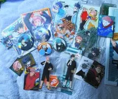 d*3様 呪術廻戦 伏黒恵 虎杖悠仁詰め合わせ バラ売り⭕