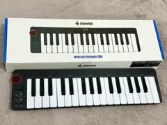【美品】Donner ドナー N-32 32鍵 MIDIキーボードのサムネイル