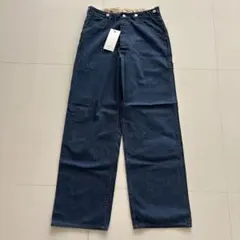 新品　A.PRESSE アプレッセ　デニムパンツのサムネイル