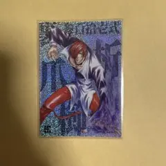 八神庵 草薙京 クリアファイル2点 - メルカリ