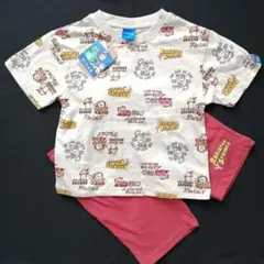 ディズニーピクサー　カーズ　Tシャツ　パンツ　上下セット　マックィーン　メーターのサムネイル