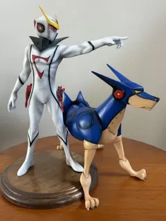 キャシャーン、フレンダーガレージキット - メルカリ