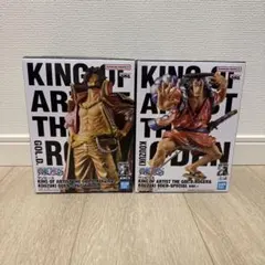 KING OF ARTIST ワンピース