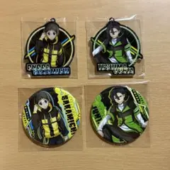 わくドキくじ　弱虫ペダル LIMIT BREAK 小野田坂道&手嶋純太セット