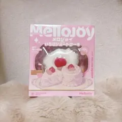 Mellojoy いちごショートケーキ スクイーズ