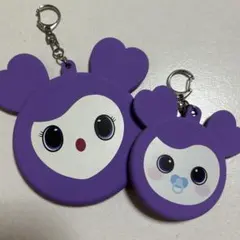 TWICE サナ サブリー 缶バッジケース