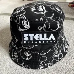 【新品】ステラマッカートニー✖️ディズニー　キャップ59（ユニセックス） ステラマッカートニーディズニーコラボキャップ - メルカリ