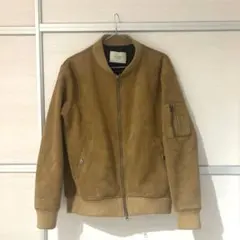 【チャオパニック】ウィメンズ　MA-1