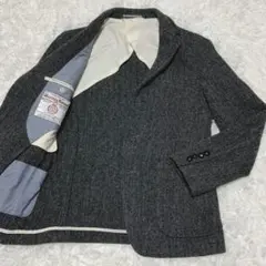 ツイードジャケット テーラードジャケット