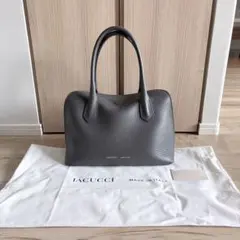 IACUCCI イアクッチ ハンドバッグ LANA M ALCE ラーナ グレー