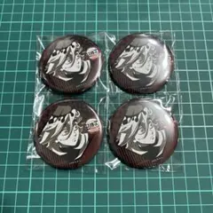 鬼滅の刃 ufotable DINING お楽しみくじ 黒死牟 缶バッジ - メルカリ
