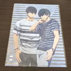 Free! DF クリアファイル 七瀬遙 桐嶋郁弥