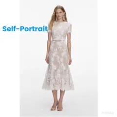 ❇️Selfportrait正規26春新セルフポートレートレースワンピース